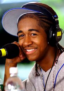 c omarion